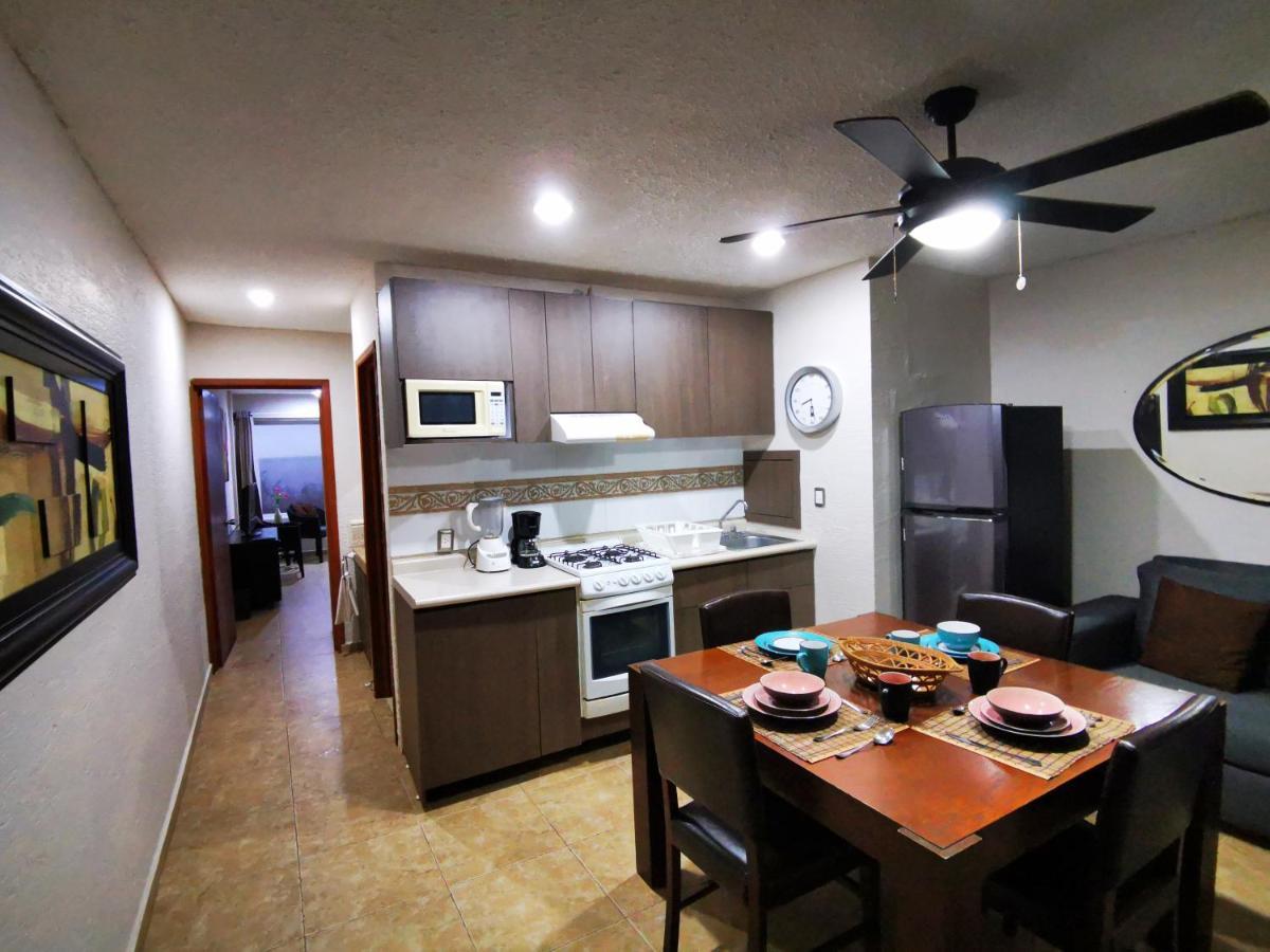 Brisas Beachfront Studios In Hotel Zone Cancún Buitenkant foto